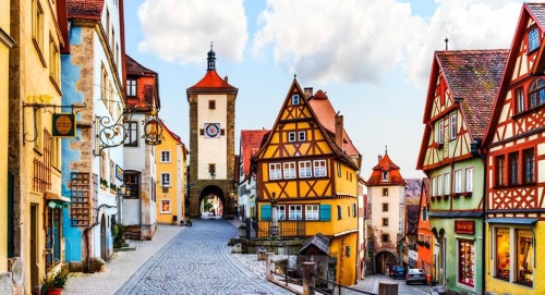 Photo de Rothenburg