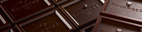 Tablettes de Chocolats Favarger