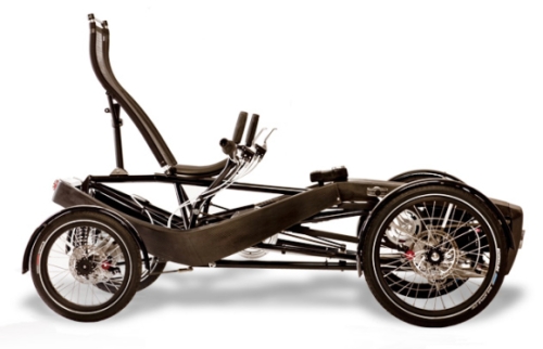 photo du Floow bike