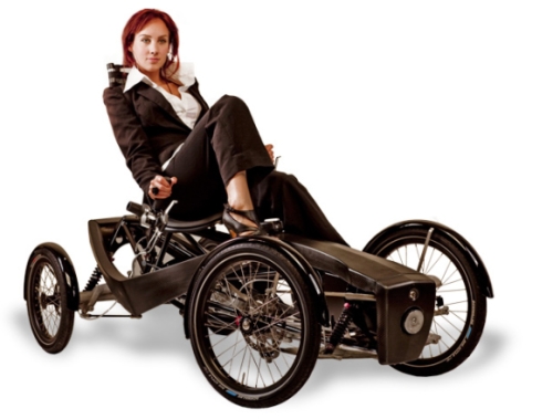 photo du Floow bike