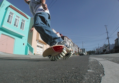 photo d'une planche de flowboard