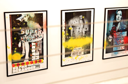 Tableaux de Fred Allard