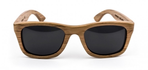 Photo des lunettes de soleil en bois Full Birch de Ozed