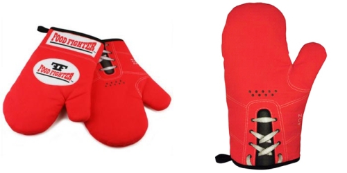 photos des gants Food Fighter
