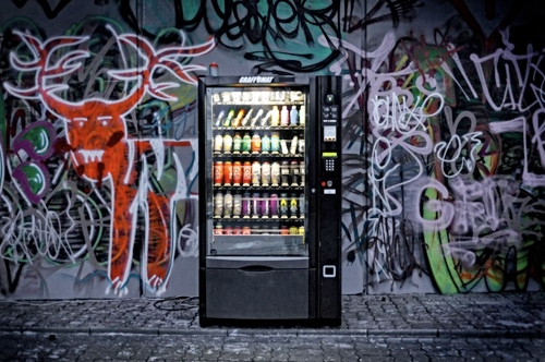 photo du Graffomat