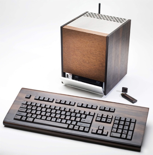 photo : HTPC Green PC