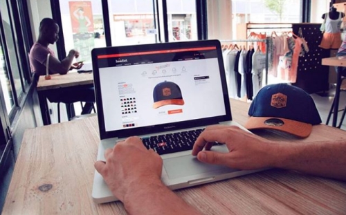 Casquettes personnalisées Headict