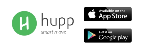 Hupp covoiturage