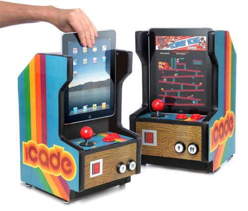 photo : iCade
