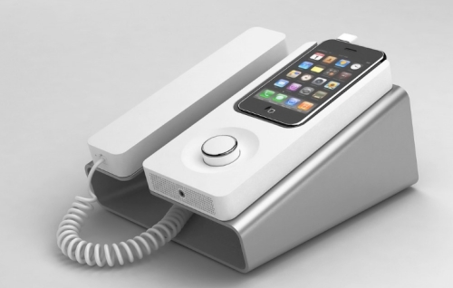 photo Desk Phone Dock