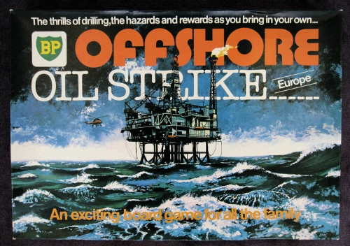 photo du jeu de société BP