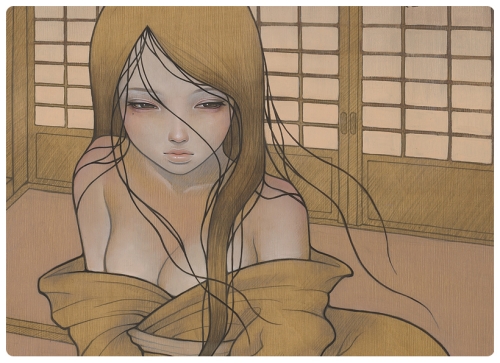 Audrey Kawasaki