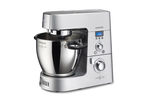 Test du Kenwood Cooking Chef (photo)