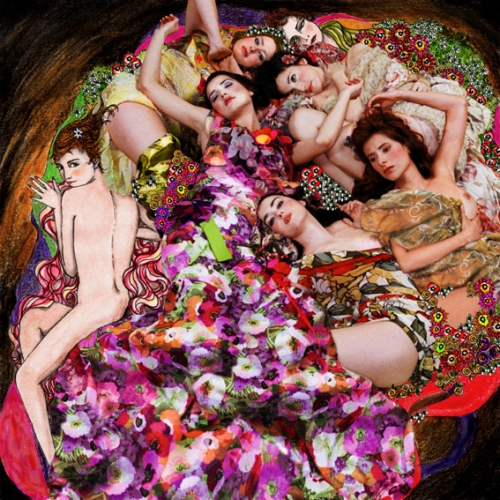 Klimt en photo par Moises González