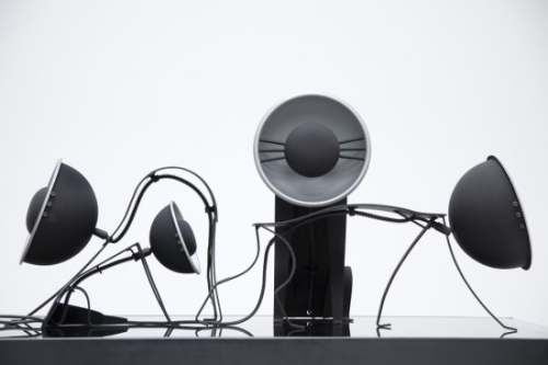 photo de la lampe Micha Lamp