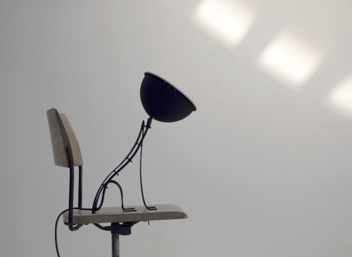 photo de la lampe Micha Lamp