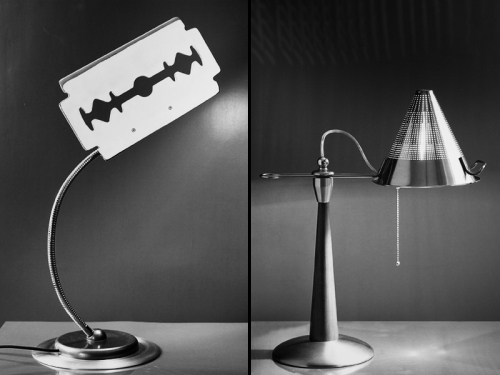 photo des lampes Lamponi