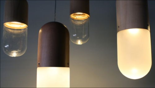 photo lampes pilule Pil