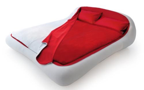 photo du lit Letto Zip