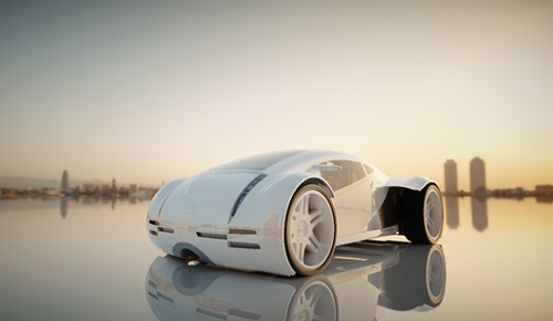 photo Lexus Concept Car