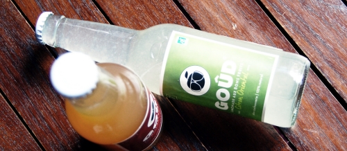 Limonades bio by GOÛD