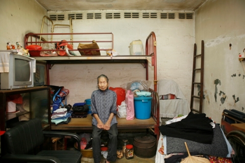 photo de logements à Hong Kong