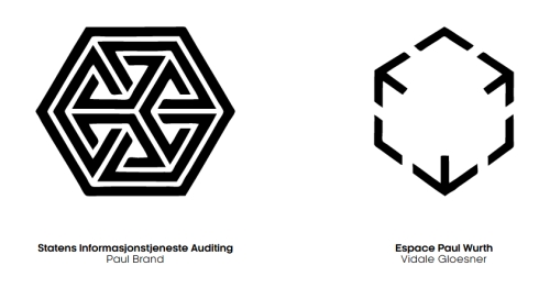 Logos flèches design de Logobook