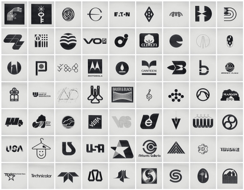 apercçu de quelques logos choisis