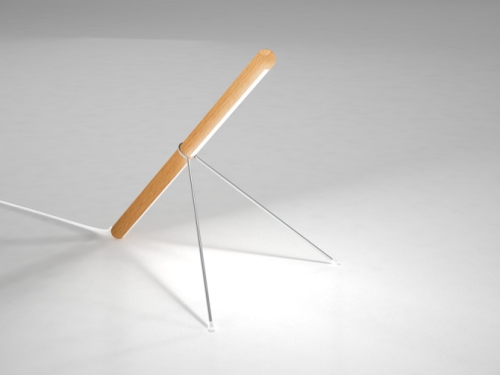 Luminaire Phils de Miren Lasnier