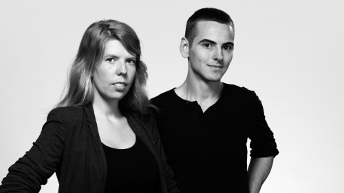 Photo de Elizabeth Zimmerer et Márton Lente