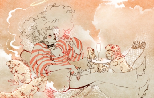 image Marguerite Sauvage