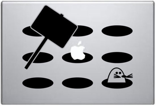 Mac et Macbook redesign