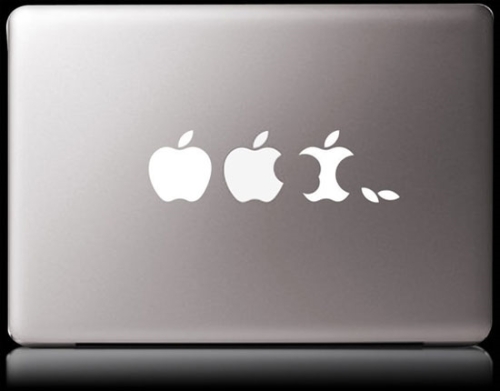 Mac et Macbook redesign