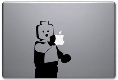 Mac et Macbook redesign