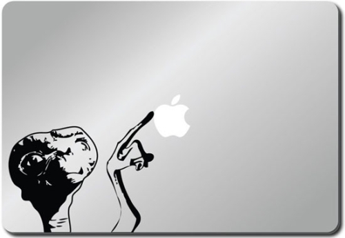 Mac et Macbook redesign