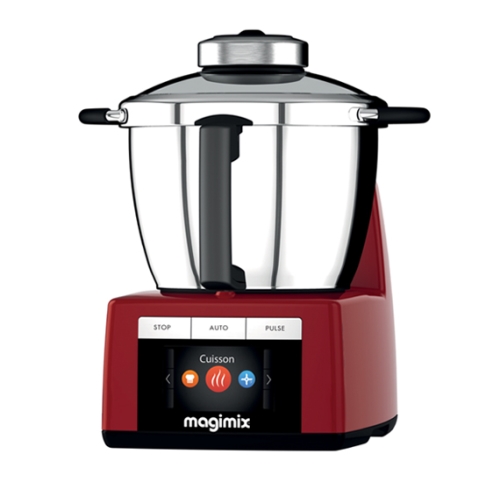 Test du Magimix 18900 COOK EXPERT (photo)