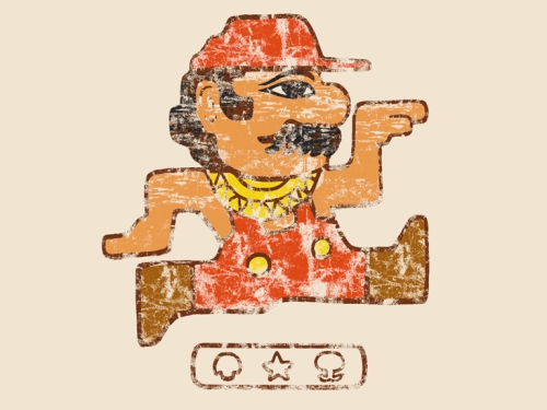 Mario en Egypte
