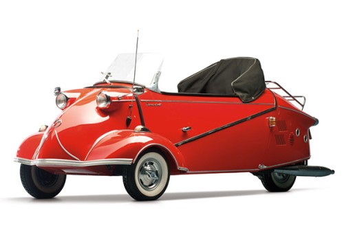 photo de la voiture Messerschmitt KR 200