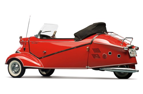 photo de la voiture Messerschmitt KR 200