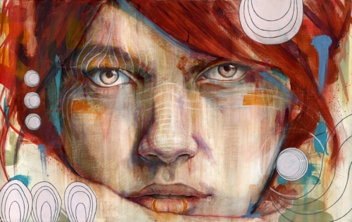 peinture Michael Shapcott