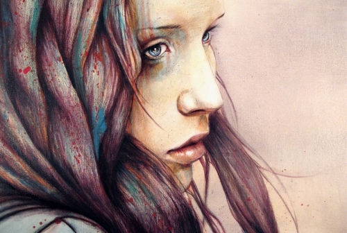 peinture Michael Shapcott