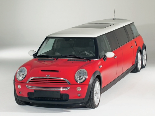 photo Mini Limousine