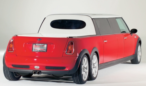 photo Mini Limousine