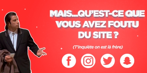 Minutebuzz sur Facebook