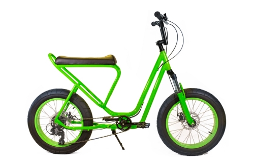Vélo Monkey Faction Capuchin