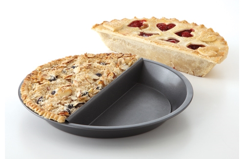 photo du moule double pour vos tartes