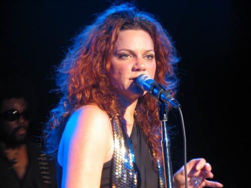 photo de Nikka Costa en concert
