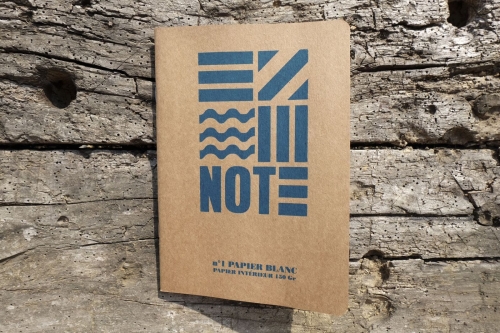 Carnet Noé Paper