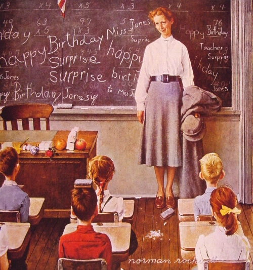 Norman Rockwell