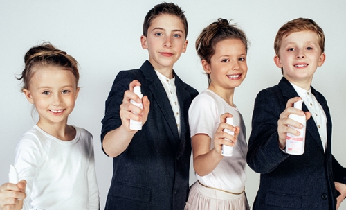 Nougatine Paris pour les enfants : étape test !